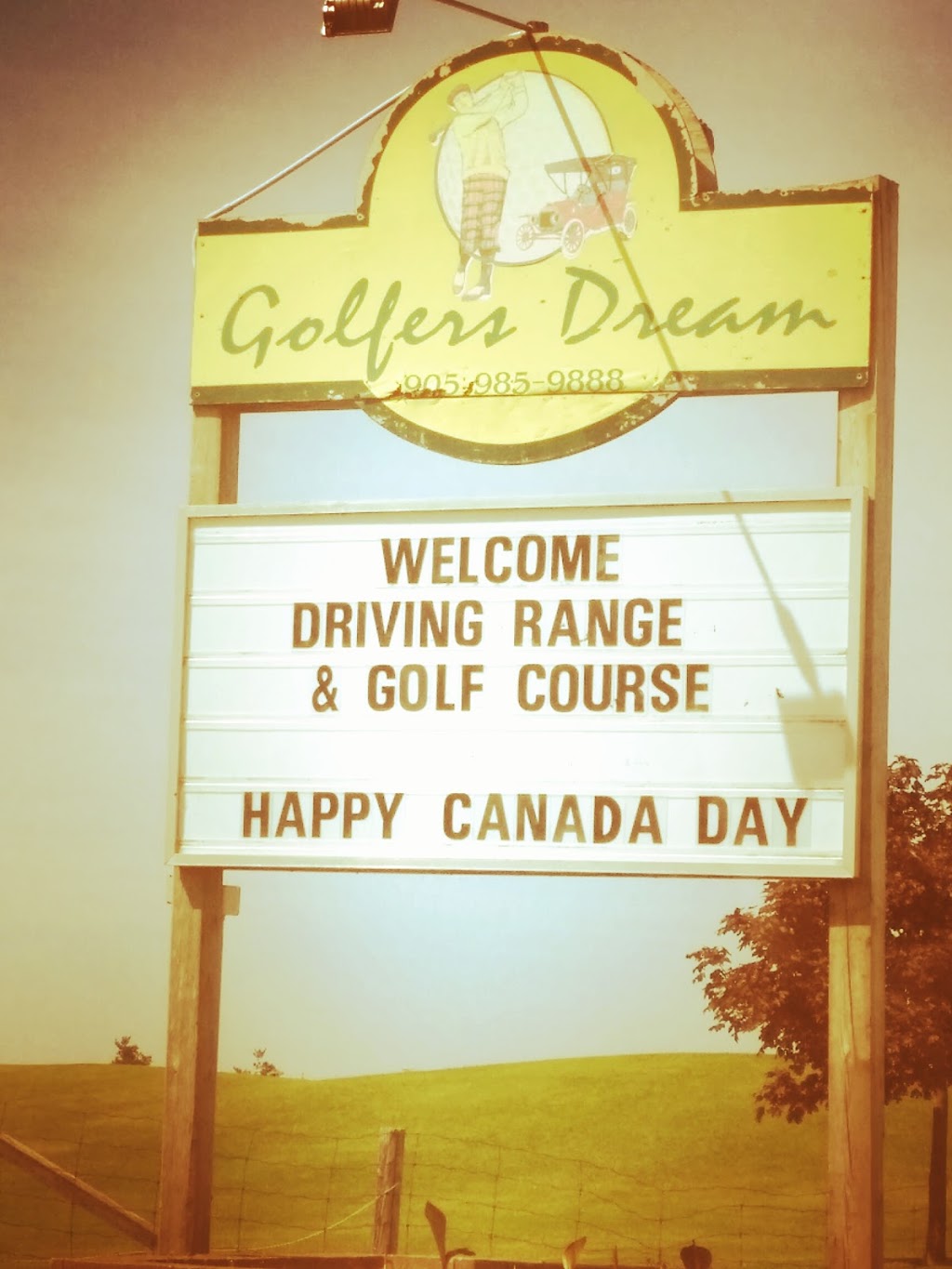 Golfers Dream | Scugog, ON L0C, Canada | Phone: (905) 985-9888