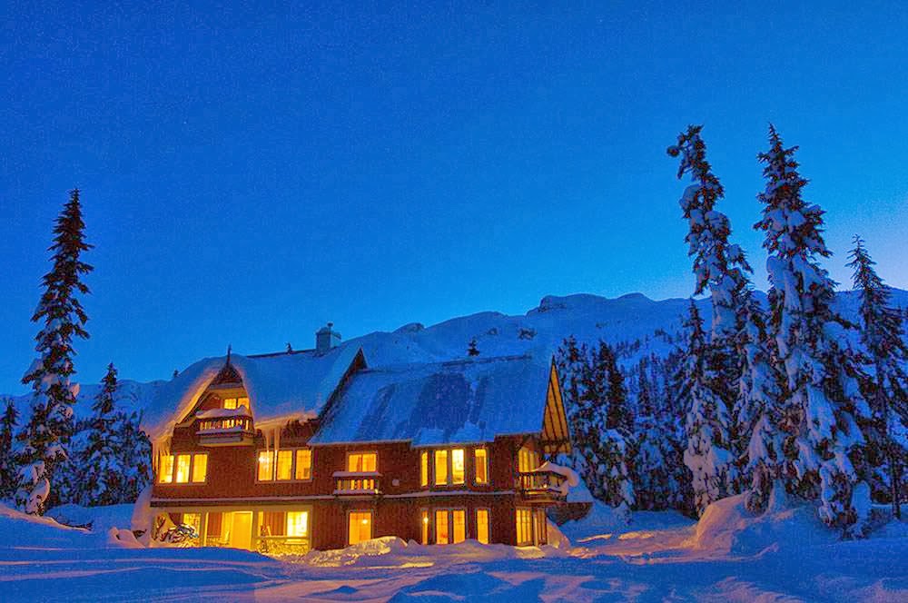 Callaghan Countrys Journeyman Lodge | Backcountry Lodge - trail access only, Whistler, BC V0N 1B8, Canada | Phone: (604) 938-0616