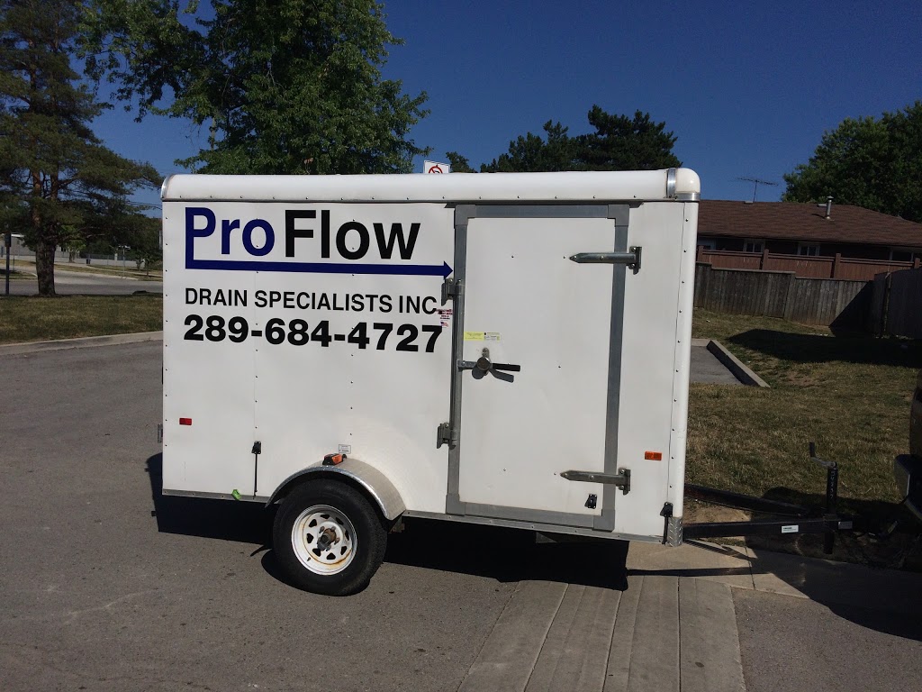 Pro Flow Drain Specialists Inc | 273 Limeridge Rd W unit 4, Hamilton, ON L9C 2V4, Canada | Phone: (289) 684-4727