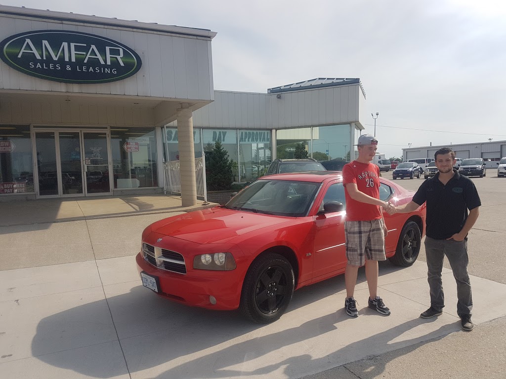 Amfar Auto Sales & Leasing | 75 Mill St W, Tilbury, ON N0P 2L0, Canada | Phone: (519) 682-3325