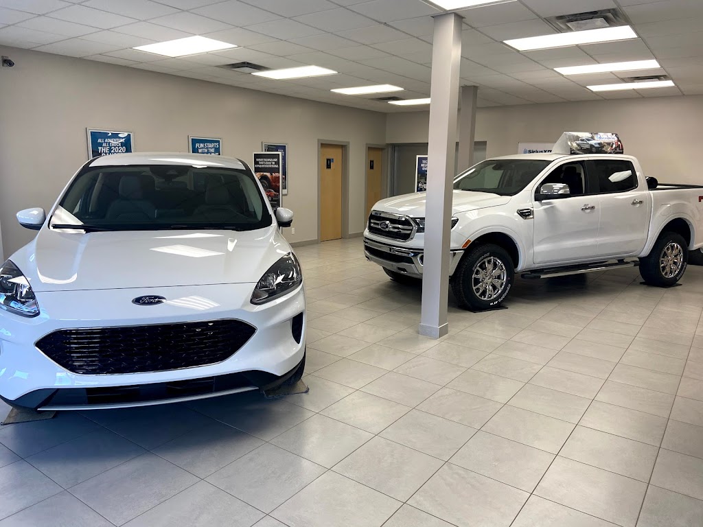 CSL Ford Sales | 124 Main St, Cardston, AB T0K 0K0, Canada | Phone: (403) 653-3346