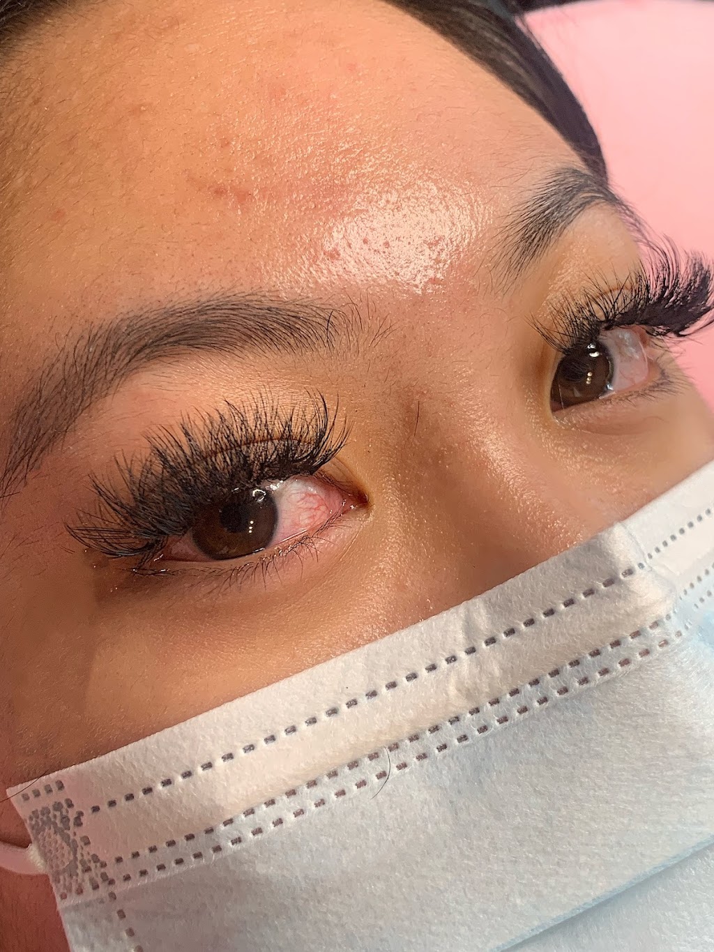 Lashed by Aish | 1 Coventry St, Scarborough, ON M1L 1A7, Canada | Phone: (647) 344-0738