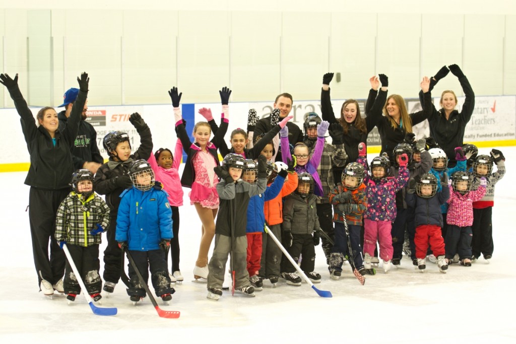 Glide Skating Academy | 1007 MacLean St, Innisfil, ON L9S 1V8, Canada | Phone: (800) 768-6992