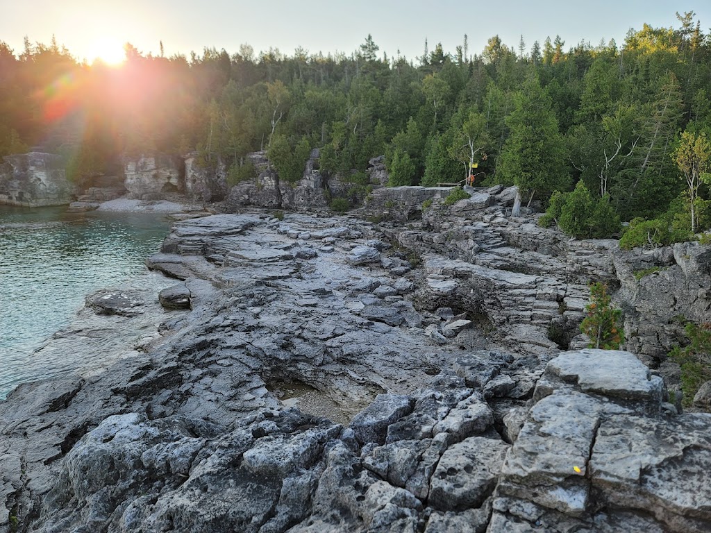 Birches Campsites- Bruce Peninsula National Park | 469 Cyprus Lake Rd, Tobermory, ON N0H 2R0, Canada | Phone: (519) 826-5391