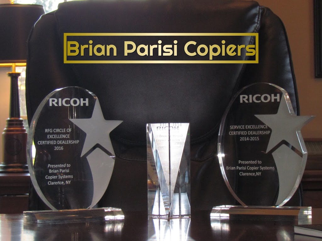 Brian Parisi Copier Systems Inc | 8316 Main St, Williamsville, NY 14221, USA | Phone: (716) 568-8800