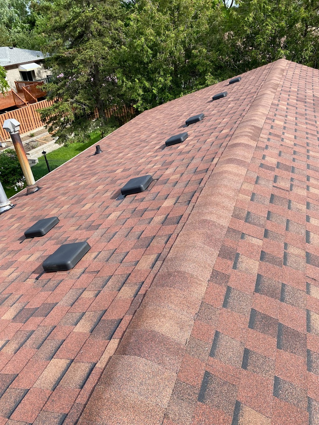 MagicBox Roofing | 18 Galbraith Crescent, Markham, ON L3S 1J6, Canada | Phone: (647) 784-9998