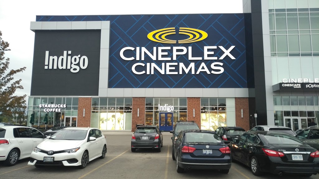 Indigo - Kitchener | 225 Fairway Rd S Unit CRU-04, Kitchener, ON N2C 1X2, Canada | Phone: (519) 748-4796