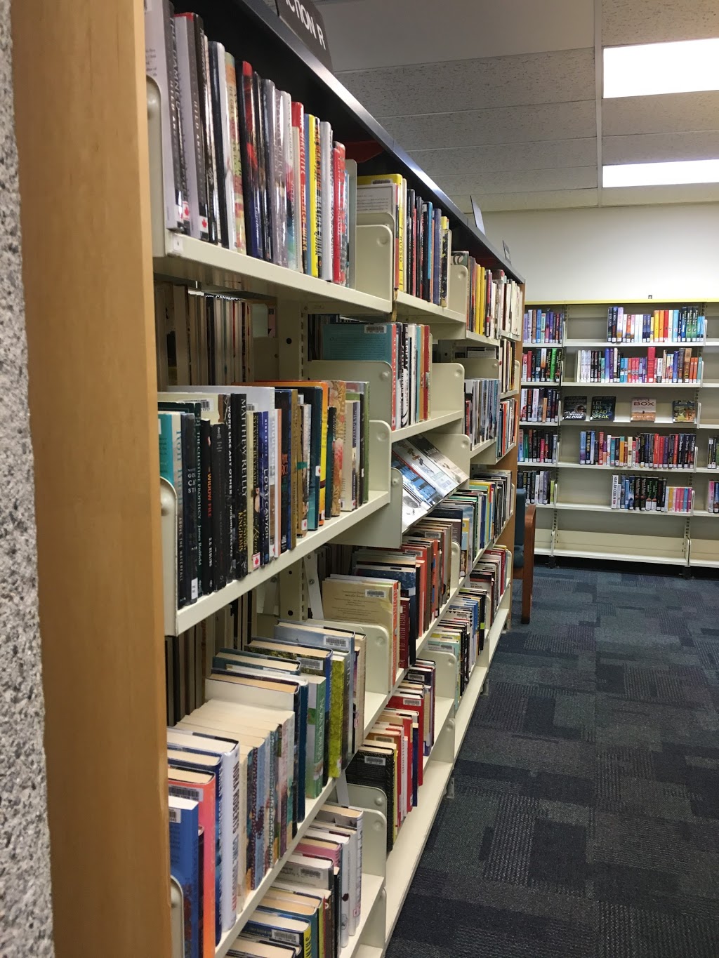 Vancouver Public Library, West Point Grey Branch | 4480 W 10th Ave, Vancouver, BC V6R 2H9, Canada | Phone: (604) 665-3982