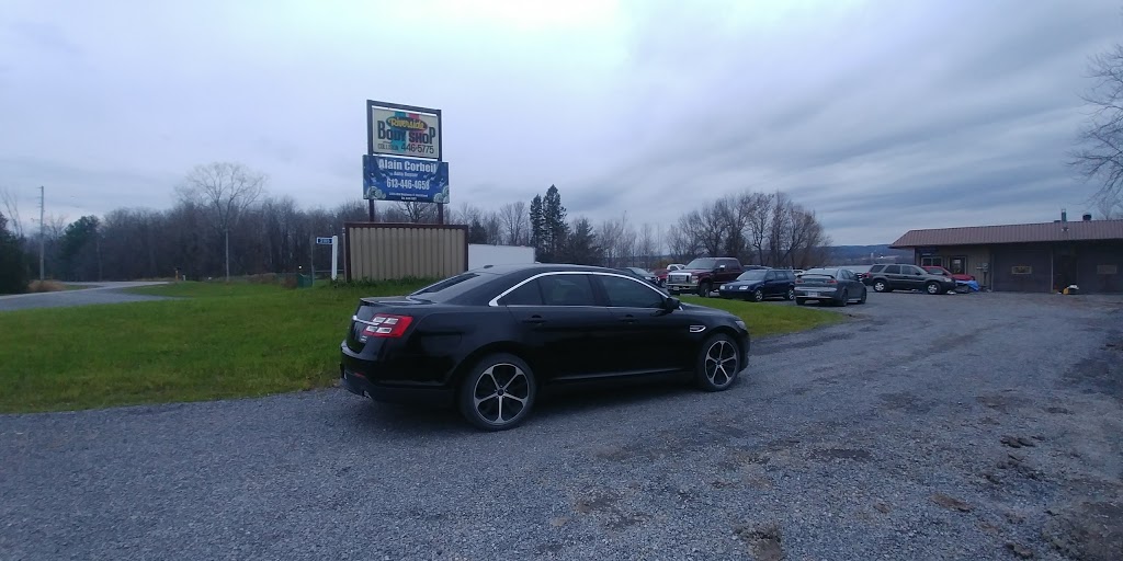 Riverside Body Shop | 3165 Old Highway 17, Rockland, ON K4K 1W1, Canada | Phone: (613) 805-5775