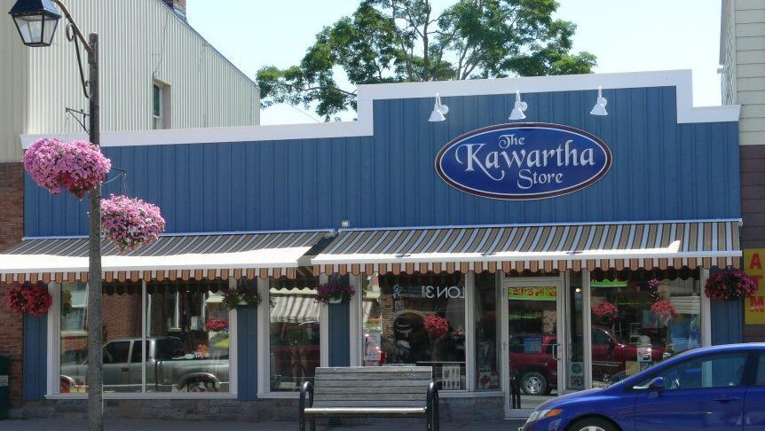 The Kawartha Store | 30 Colborne St, Fenelon Falls, ON K0M 1N0, Canada | Phone: (705) 887-9888