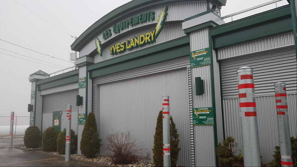 Equipements Yves Landry Inc (Les) | 350 Rue Fraserville, Rivière-du-Loup, QC G5R 5M6, Canada | Phone: (418) 867-3285