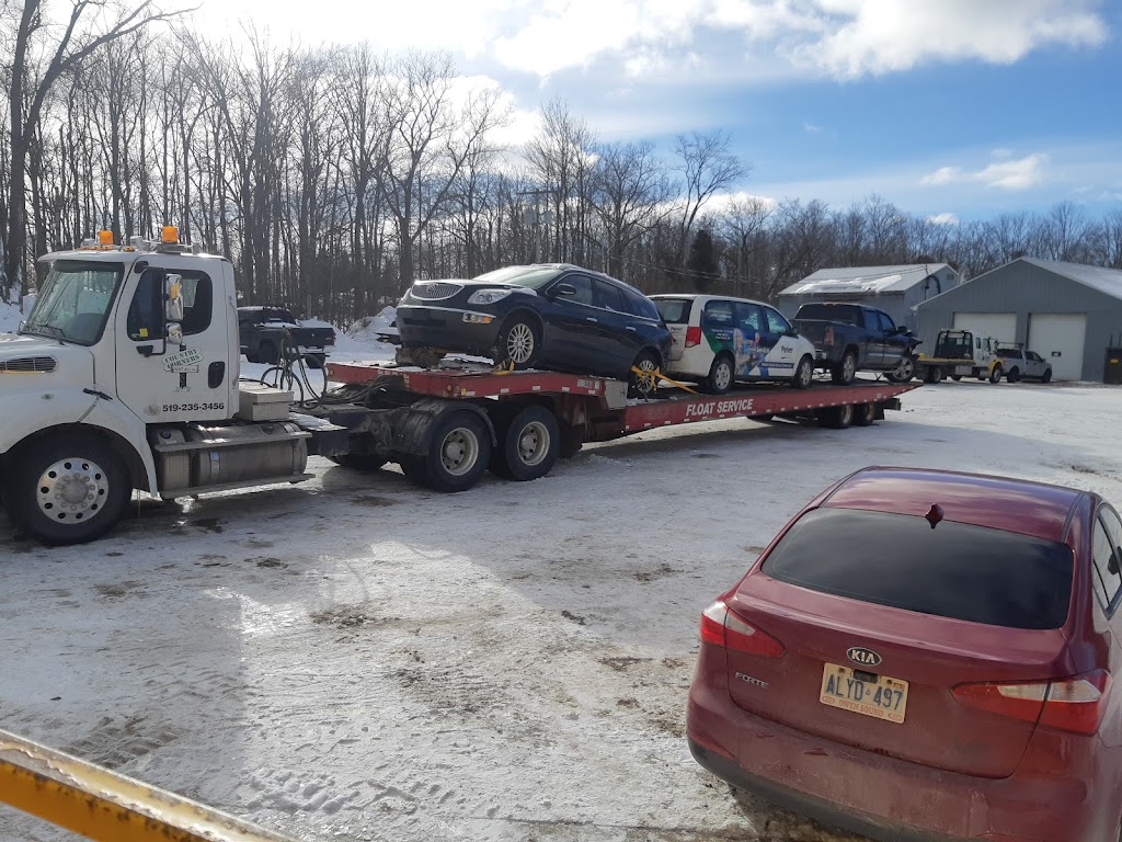 Grey Bruce Auto Wreckers | Hwy 6 & 10, Owen Sound, ON N4K 5N6, Canada | Phone: (519) 371-8380