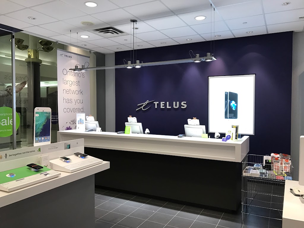 TELUS | 7905 McLeod Rd UNIT G4, Niagara Falls, ON L2H 0G5, Canada | Phone: (905) 356-8299