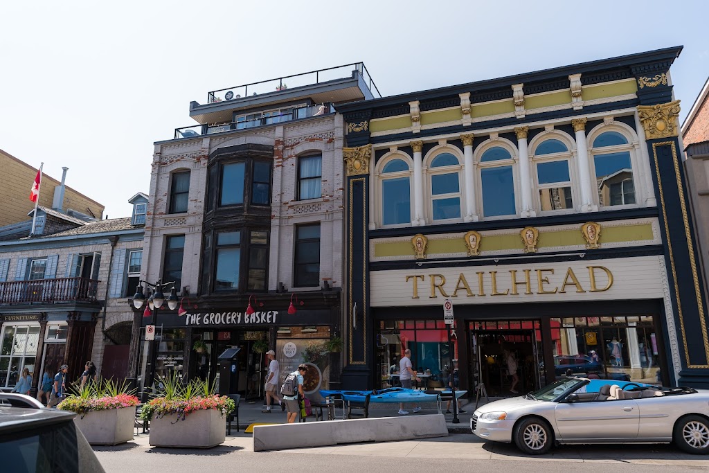 Trailhead | 262 Princess St, Kingston, ON K7L 1B5, Canada | Phone: (613) 546-4757