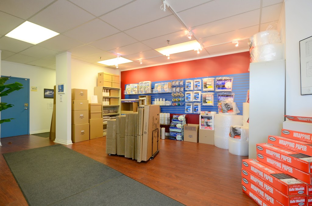 Abacus Self Storage | 25 Colston Ct, Richmond Hill, ON L4C 9Z3, Canada | Phone: (905) 763-8600