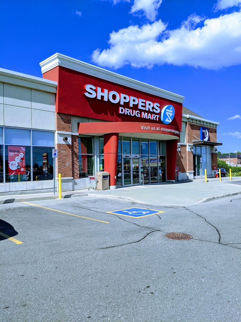 Shoppers Drug Mart | 118 Tower Hill Rd Building C1, Richmond Hill, ON L4E 0K6, Canada | Phone: (905) 737-4799