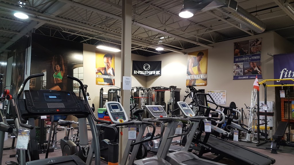 Fitness Depot | 40, 3 Ronson Dr #3, Etobicoke, ON M9W 1B3, Canada | Phone: (416) 243-8888