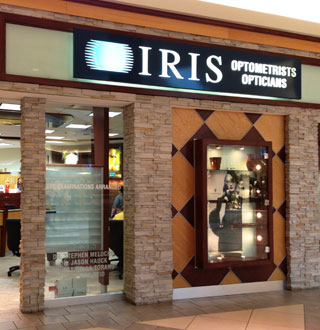 IRIS Optometrists and Opticians | 3625 Shaganappi Trail NW Unit 8, Calgary, AB T3A 0E2, Canada | Phone: (403) 286-4114