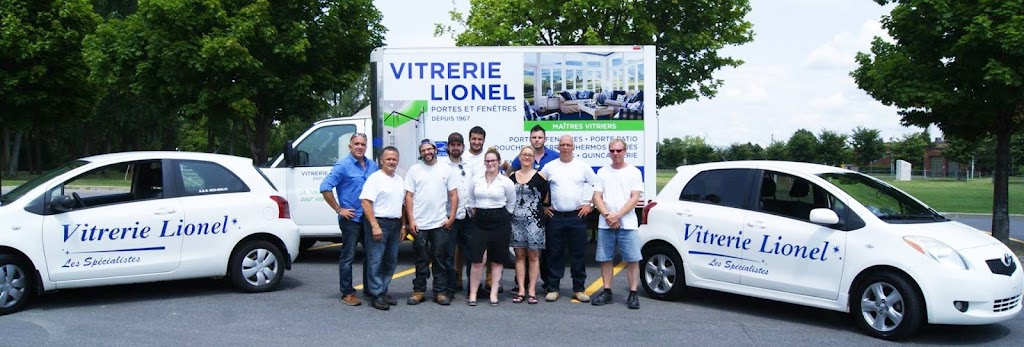 Vitrerie Lionel | 651 B Chem. du Lac, Boucherville, QC J4B 6W8, Canada | Phone: (450) 449-3399