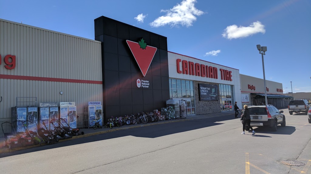 Canadian Tire | 10 Ferrara Dr, Smiths Falls, ON K7A 5K4, Canada | Phone: (613) 283-3906