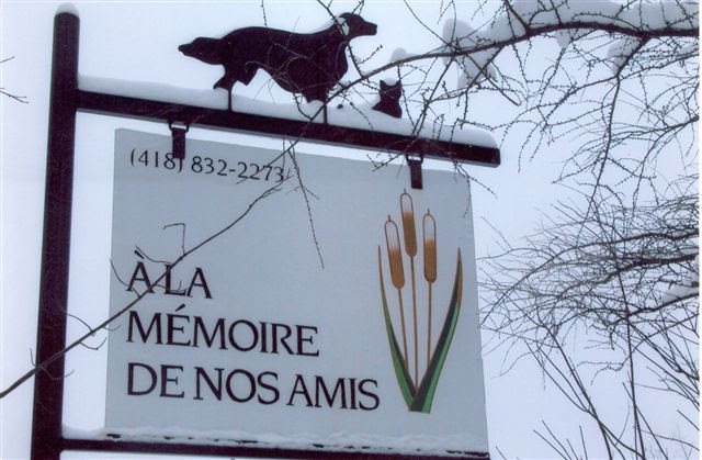 À la Mémoire de nos Amis | 29 Rue John-A.-Scott, Sainte-Hélène-de-Breakeyville, QC G0S 1E3, Canada | Phone: (418) 832-2273