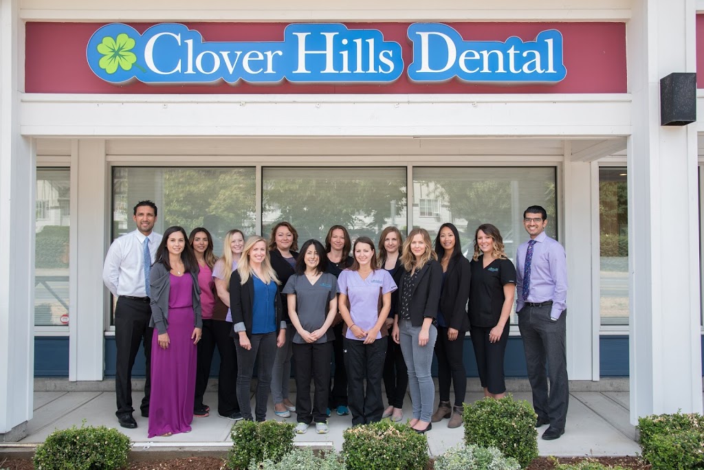 Clover Hills Dental | 18408 64 Ave #109, Surrey, BC V3S 1E9, Canada | Phone: (604) 576-8466