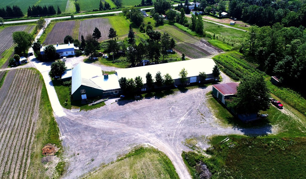 Centre de tir à larc ACP Repentigny | 225 Chemin de la Presquîle, Repentigny, QC J5Z 4C7, Canada | Phone: (450) 657-3655