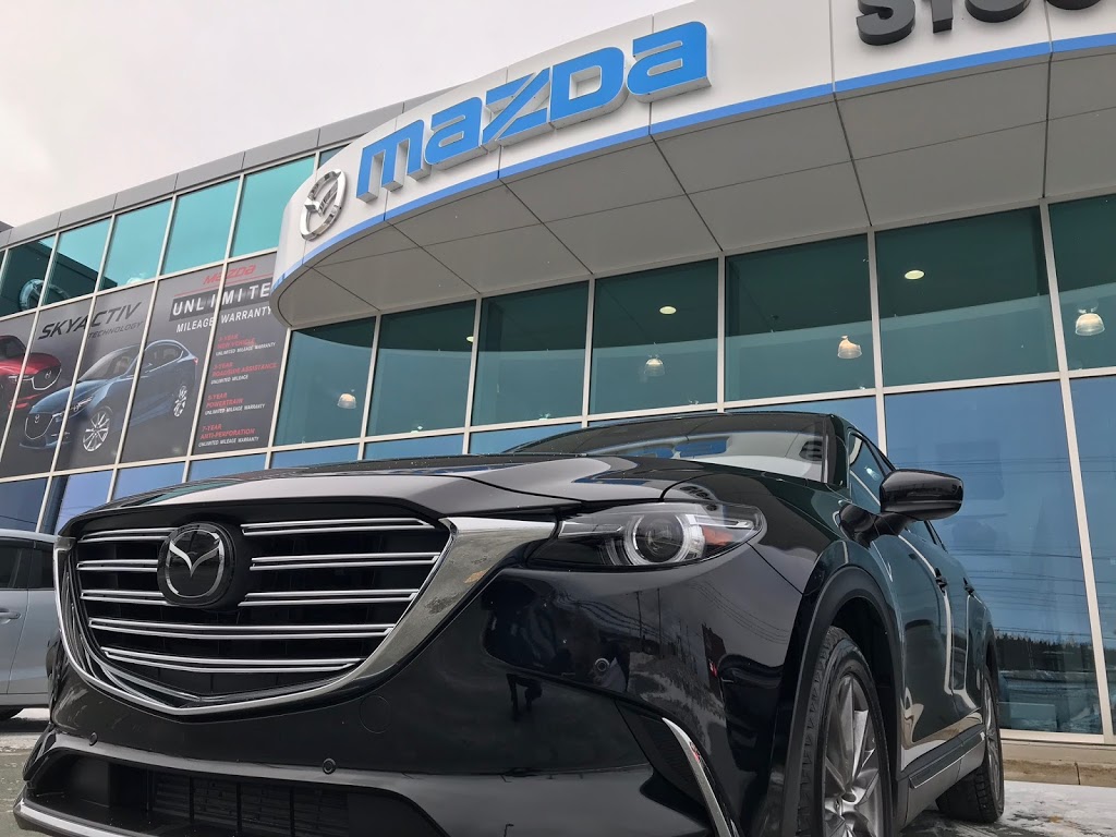 Steele Mazda St. Johns | 220 Kenmount Rd, St. Johns, NL A1B 3T2, Canada | Phone: (709) 726-8555