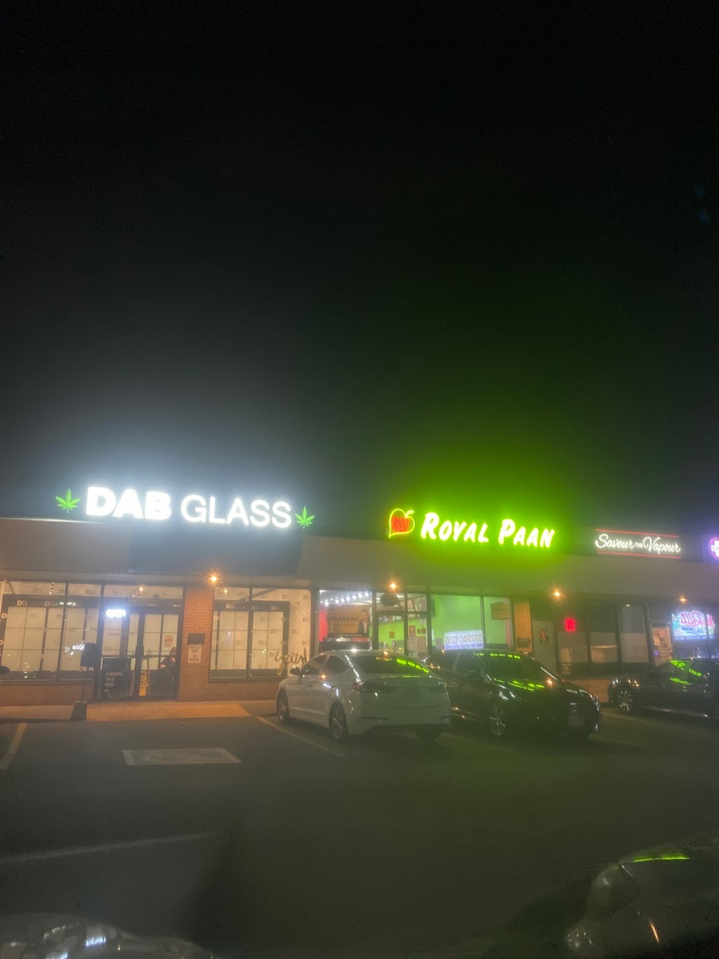 Dab Glass | 509 Wilson Ave unit 6, Kitchener, ON N2C 2M4, Canada | Phone: (519) 896-0708