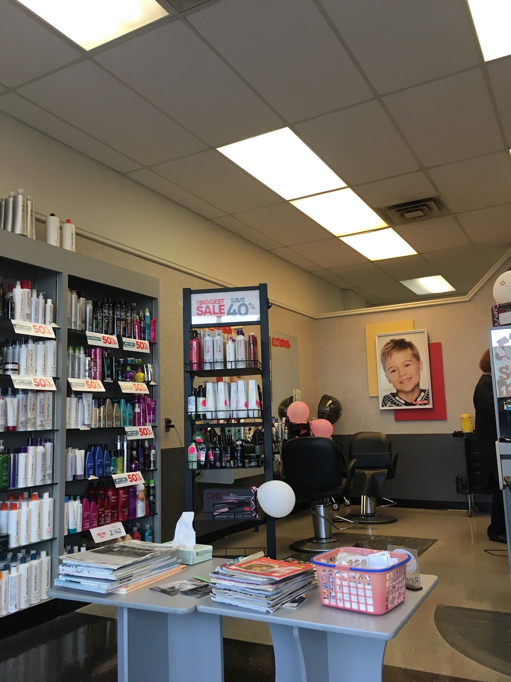 First Choice Haircutters | 36 Main St E, Grimsby, ON L3M 1M9, Canada | Phone: (905) 945-0692