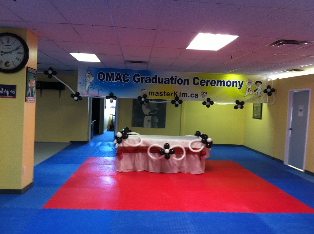 OMAC World Class Martial Arts Tae Kwon Do | 1240 Eglinton Ave W, Mississauga, ON L5V 1N3, Canada | Phone: (905) 542-8801