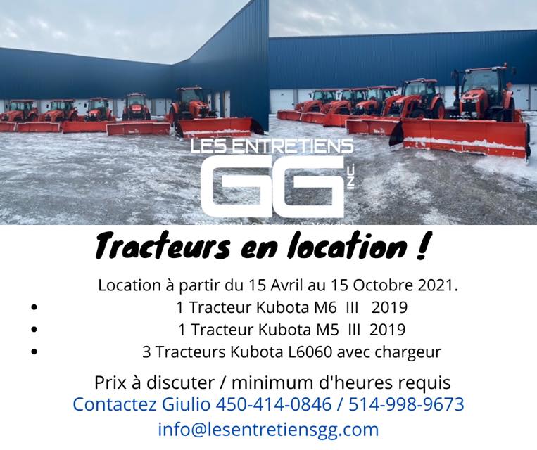 Les Entretiens GG inc. | 8315 des, Rue des Semailles, Mirabel, QC J7N 0B1, Canada | Phone: (450) 414-0846