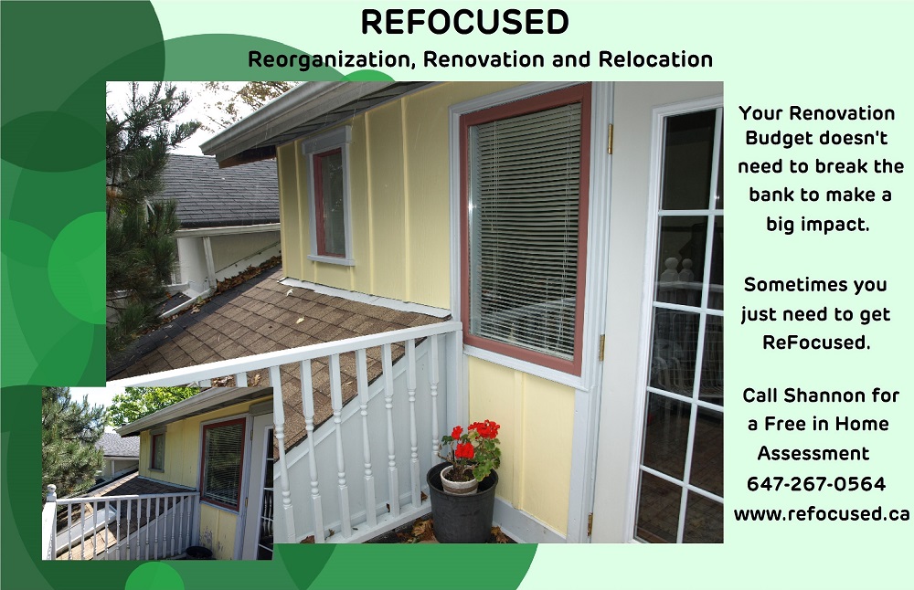 ReFocused | 76 Windy Golfway, North York, ON M3C 3A7, Canada | Phone: (647) 267-0564