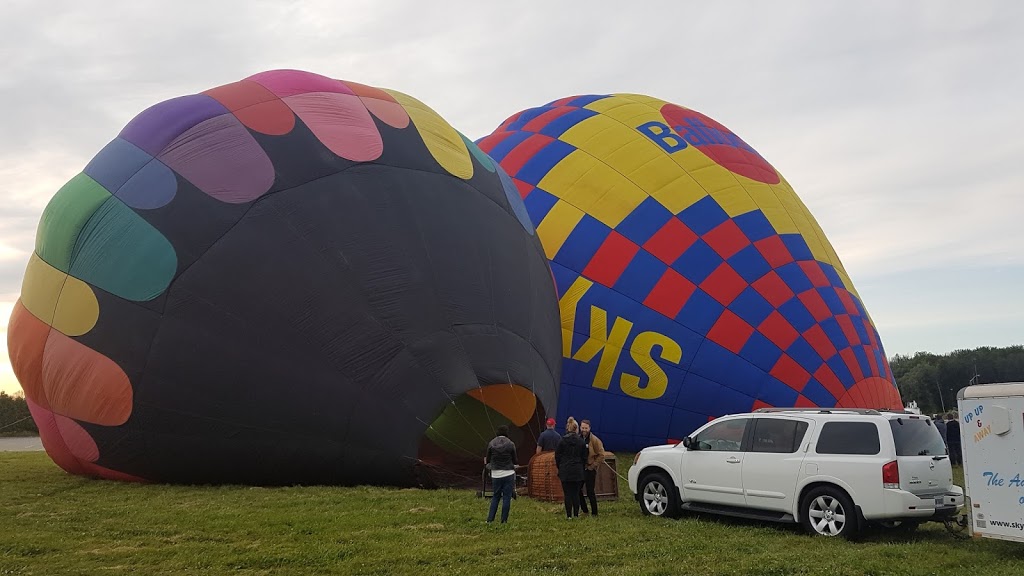 Skyward Balloons | 260 Holiday Inn Dr, Cambridge, ON N3C 4E8, Canada | Phone: (519) 651-1833