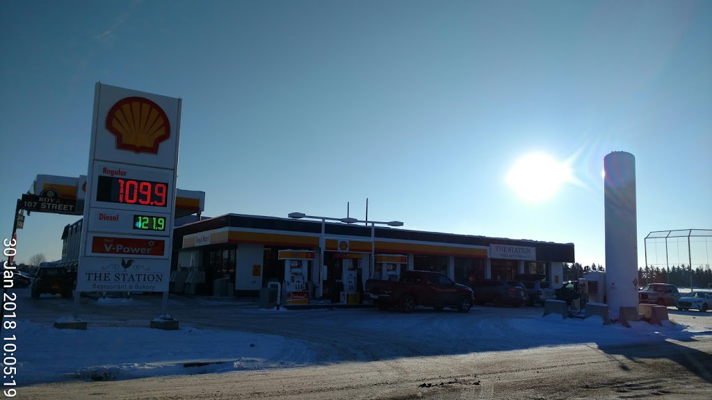 Shell | 10609 100 Ave, Morinville, AB T8R 1A2, Canada | Phone: (780) 939-6011