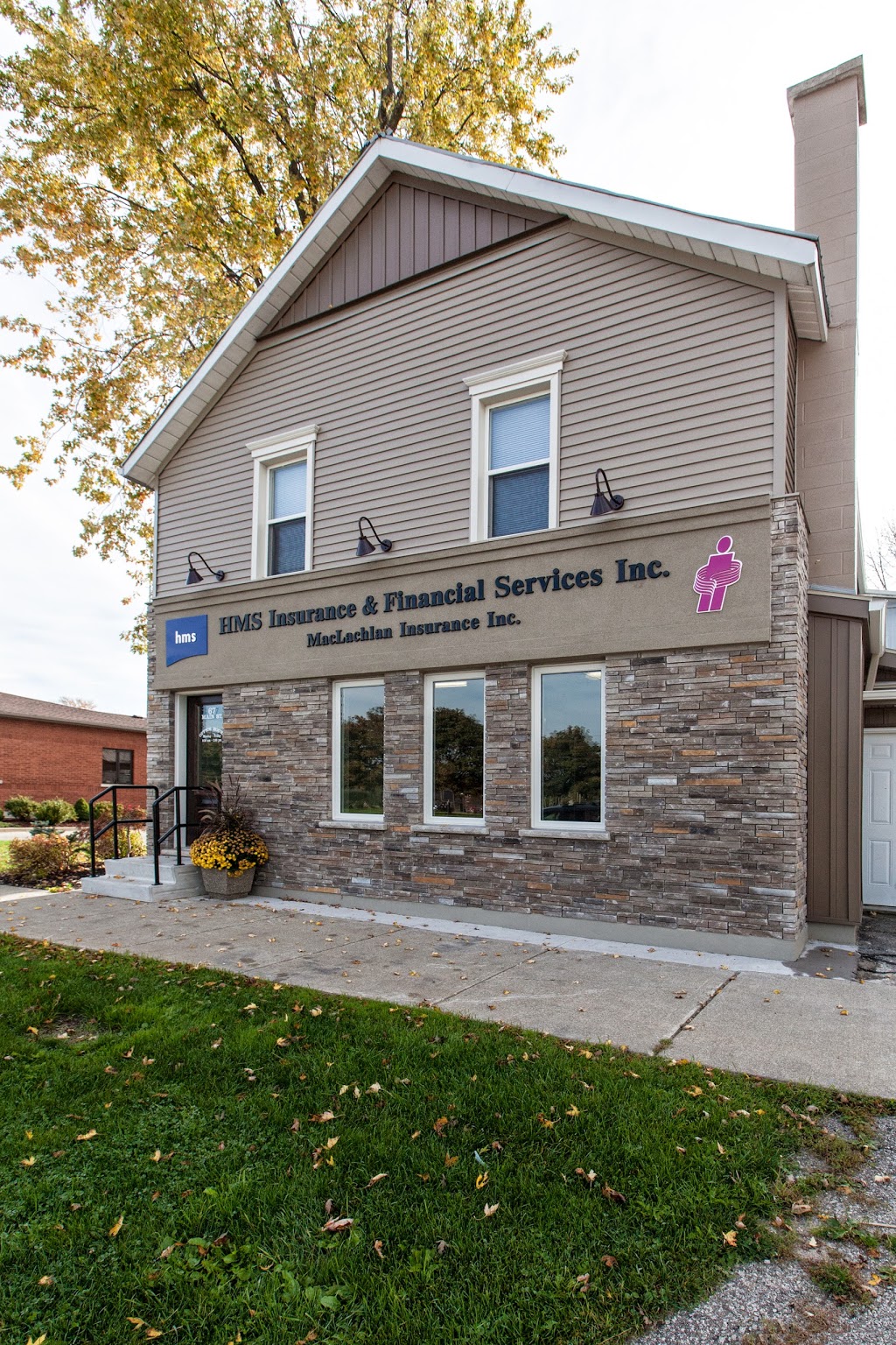 HMS Insurance / MacLachlan | 67 Main St, Thedford, ON N0M 2N0, Canada | Phone: (519) 296-5593