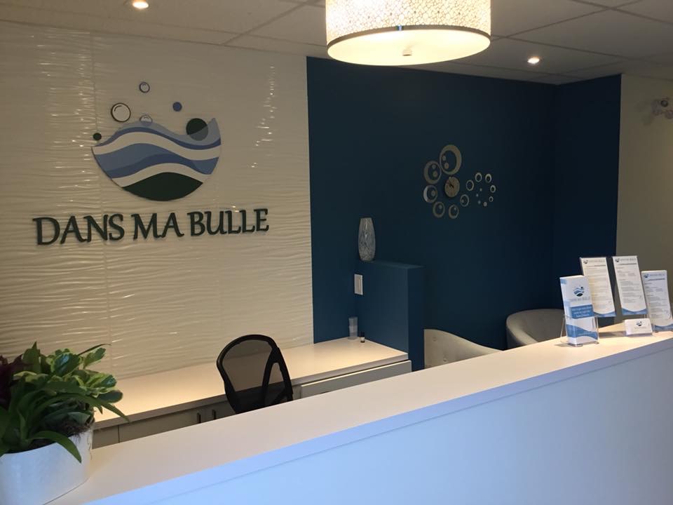 Dans ma bulle | 2 Rue Adhémar Cusson suite 103, Bedford, QC J0J 1A0, Canada | Phone: (450) 248-2516