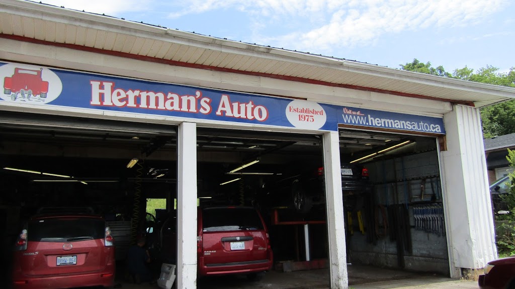 Hermans Auto | 825 Portsmouth Ave, Kingston, ON K7M 1W6, Canada | Phone: (613) 542-7690