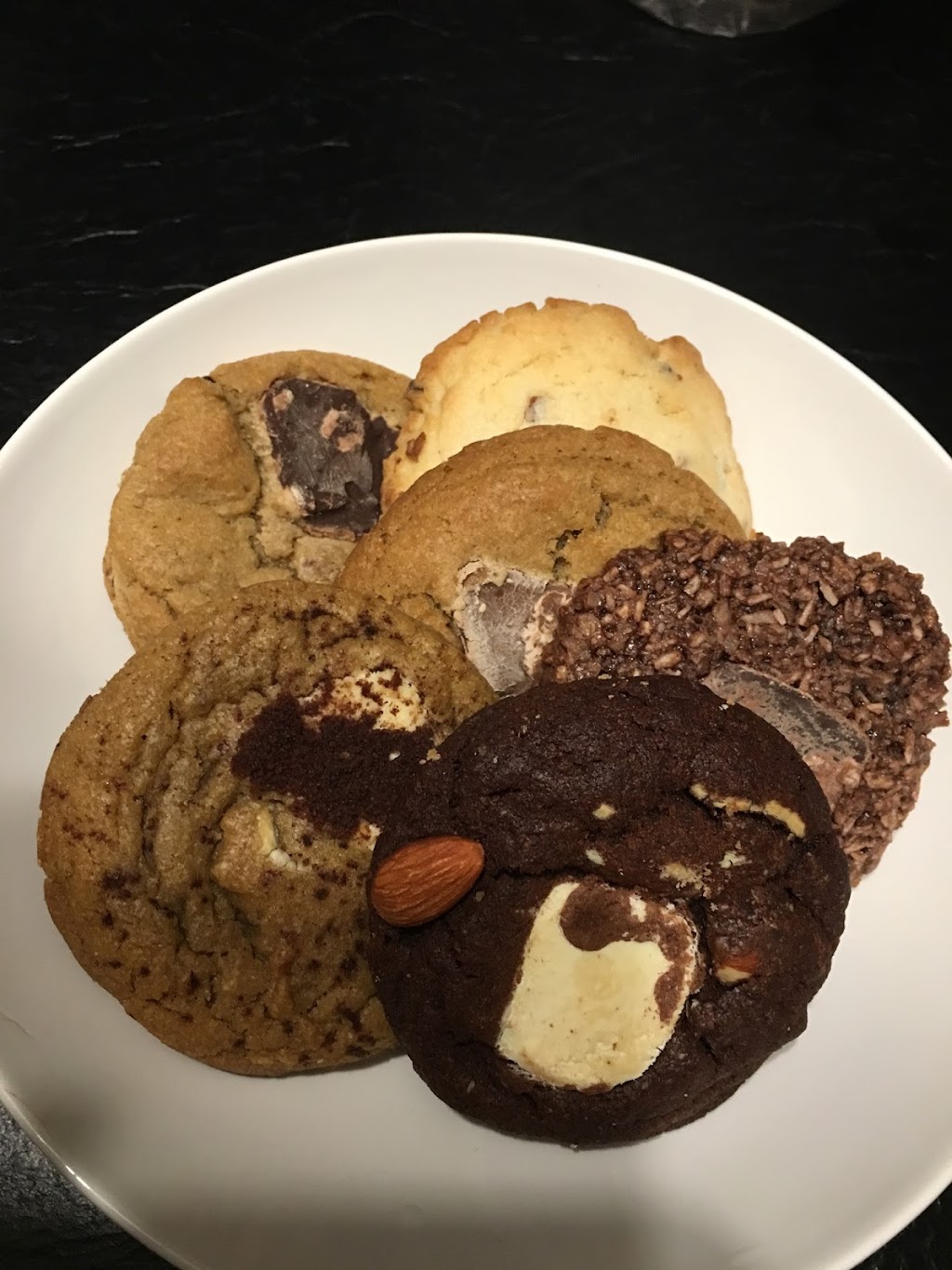 Cookies By George | Market Mall 3625 Shaganappi Trail Northwest G009B, 3625 Shaganappi Trail NW G009B, Calgary, AB T3A 0E2, Canada | Phone: (403) 247-6999