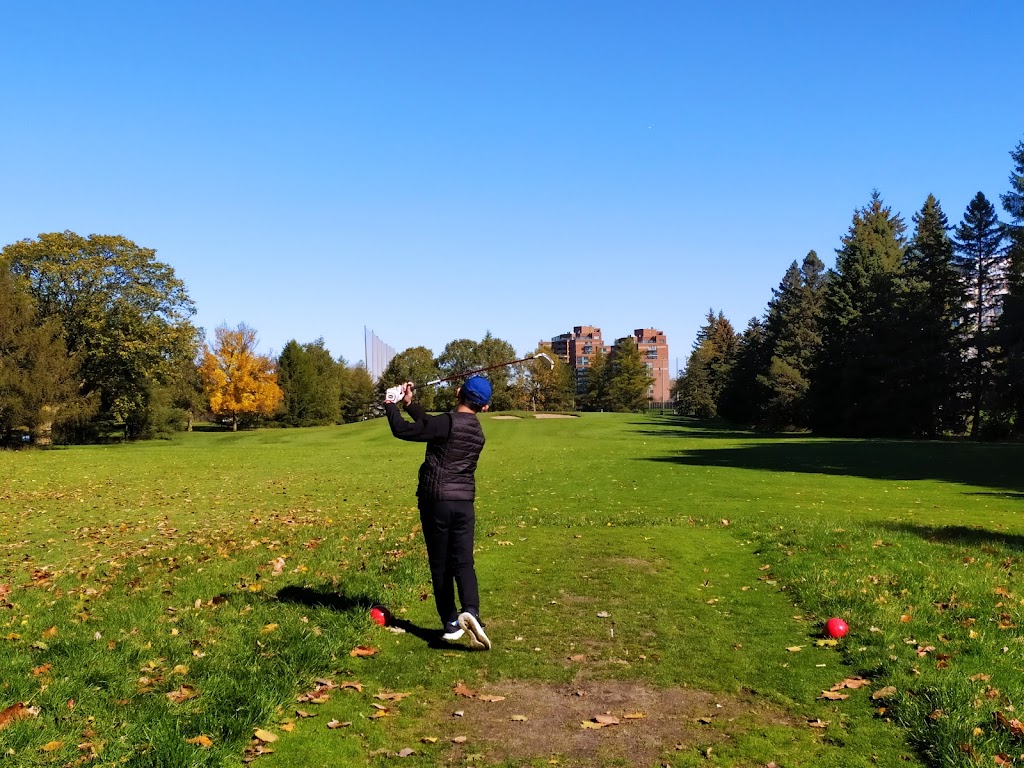 Golf municipal de Montréal | 4235 Rue Viau, Montréal, QC H1T 3V2, Canada | Phone: (514) 872-4653