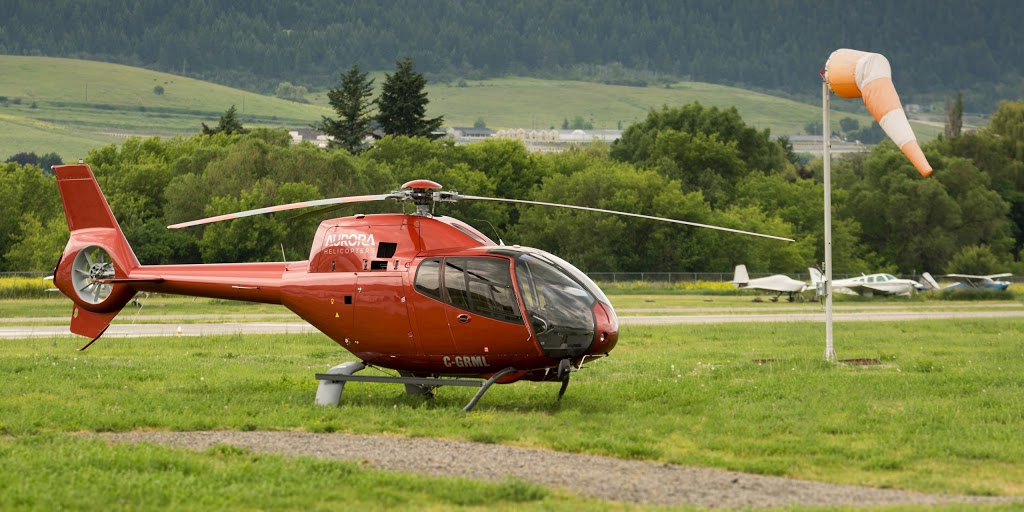 Aurora Helicopters | 6200 Tronson Rd, Vernon, BC V1H 1N5, Canada | Phone: (866) 743-5588