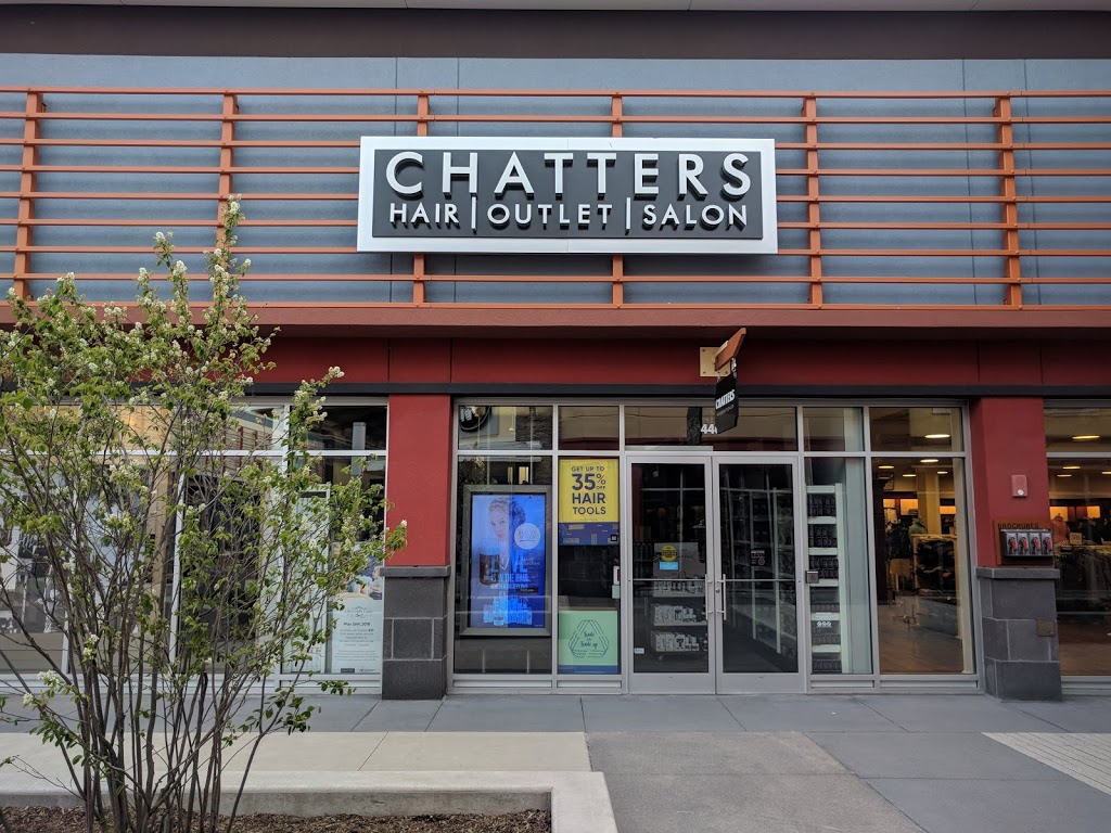 Chatters Hair Salon | Tanger Outlets #440, 8555 Campeau Dr, Kanata, ON K2T 0K5, Canada | Phone: (613) 831-0595