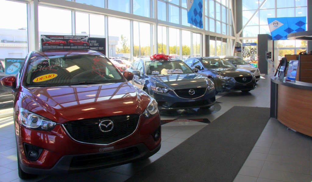 Mazda Trois-Rivières | 3135 Boulevard Saint-Jean, Trois-Rivières, QC G9B 2M3, Canada | Phone: (819) 377-5844