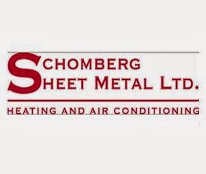 Schomberg Sheet Metal | 17045 ON-27, Schomberg, ON L0G 1T0, Canada | Phone: (905) 939-2350