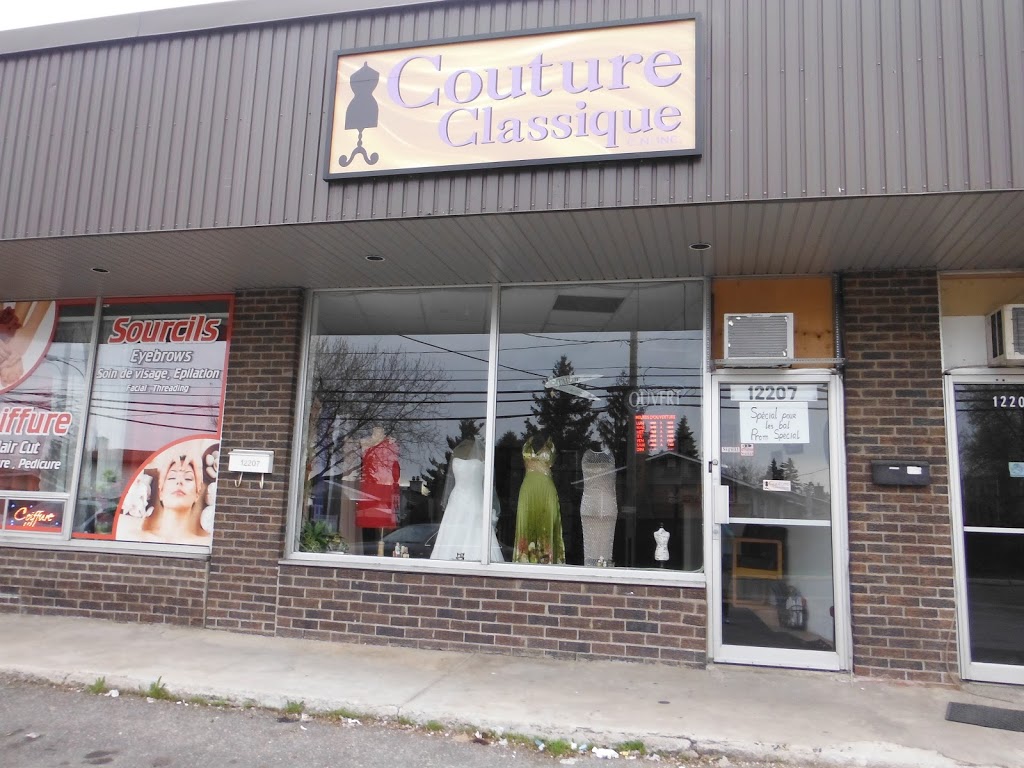 Couture Classique CN Inc. | 12207 Boul Gouin O, Pierrefonds, QC H8Z 1V9, Canada | Phone: (514) 542-1255