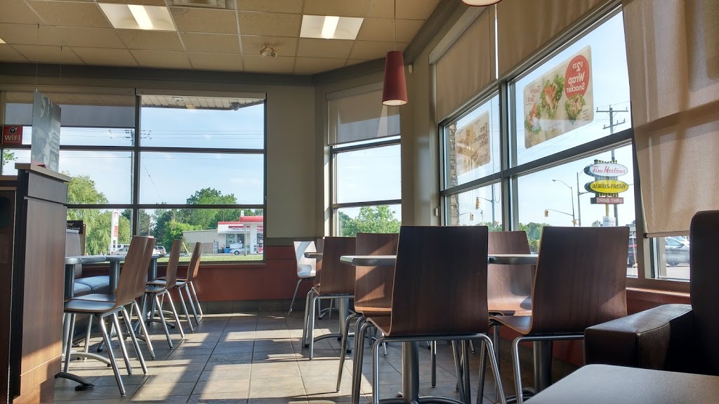 Tim Hortons | 4504 London Line, Plympton-Wyoming, ON N0N 1T0, Canada | Phone: (519) 845-0469