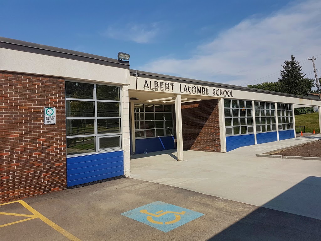 Albert Lacombe Catholic Elementary School | 50 Gainsborough Ave, St. Albert, AB T8N 0W5, Canada | Phone: (780) 459-4478