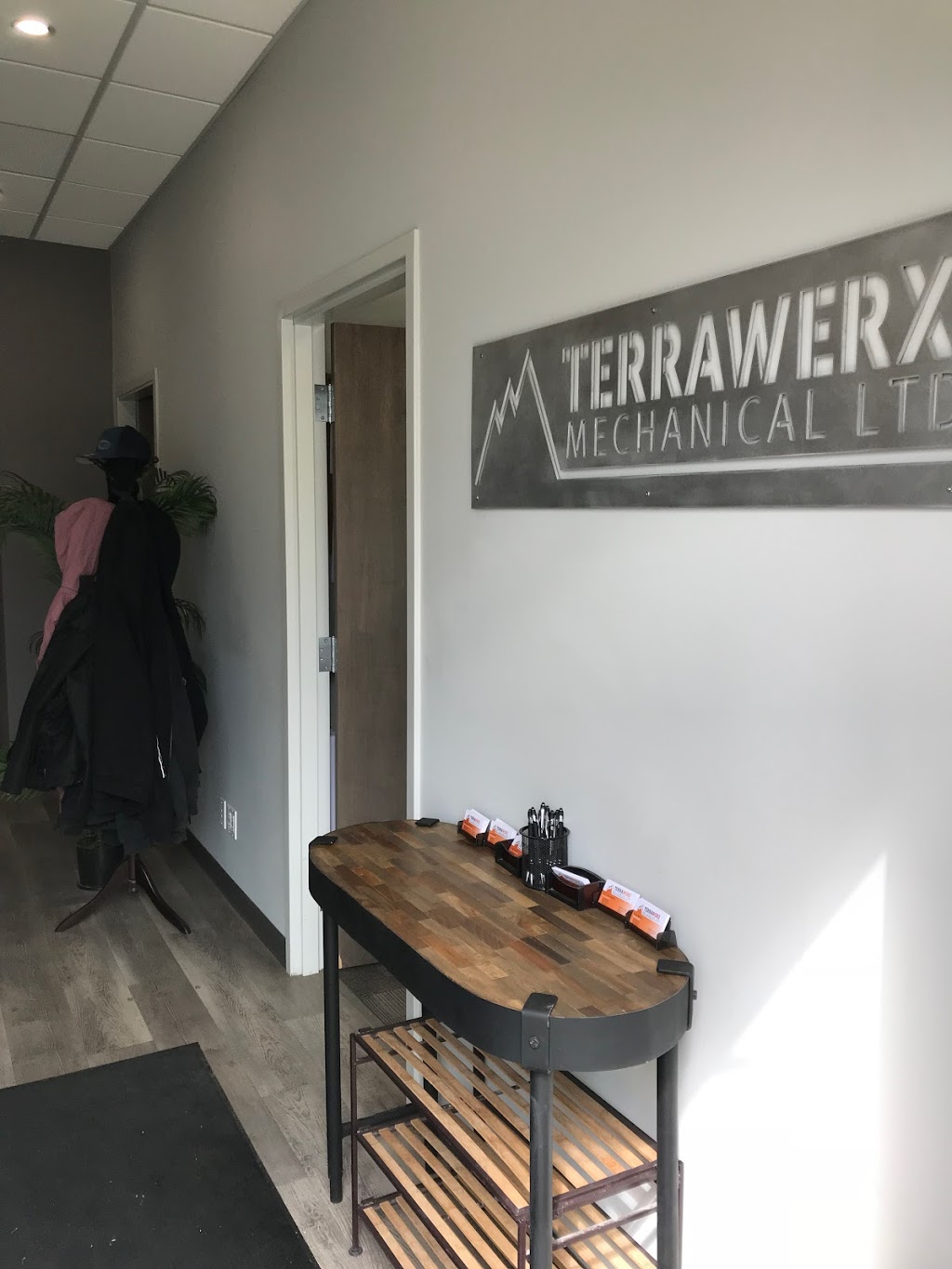 Terrawerx Mechanical Ltd. | 9940 76 Ave NW, Edmonton, AB T6E 1K7, Canada | Phone: (780) 756-9713