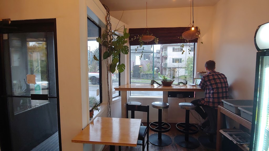 Far Out Coffee Post | 2173 Dundas St, Vancouver, BC V5L 1B1, Canada