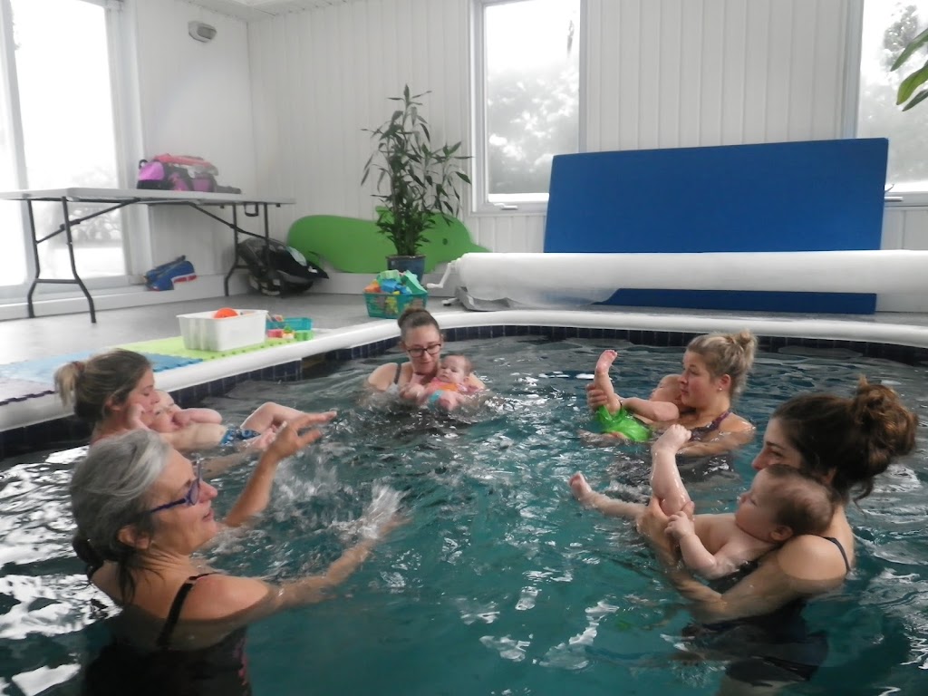 Bubble • Baby Swimmer & Massage | 762 Av. Lavallée, Laval, QC H7E 2W7, Canada | Phone: (514) 972-0422